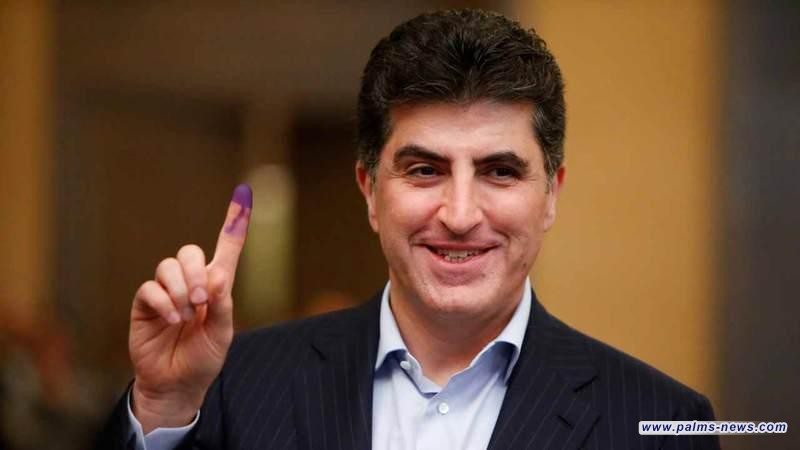 بارزاني يدعو لحملة انتخابية سلمية تعكس التعايش